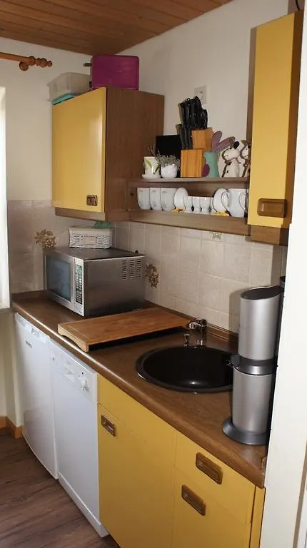 Ferienwohnung Auszeit Fischen im Allgaeu