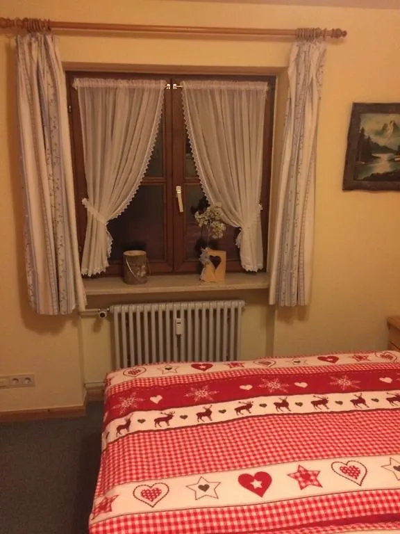 Ferienwohnung Auszeit Fischen im Allgaeu Apartment